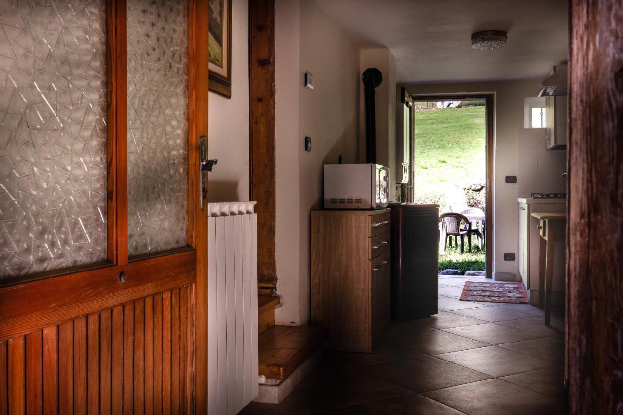 La Walserhus Formazza Luaran gambar