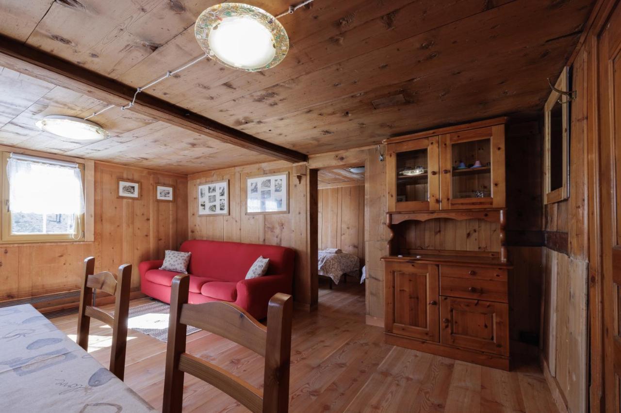 La Walserhus Formazza Luaran gambar