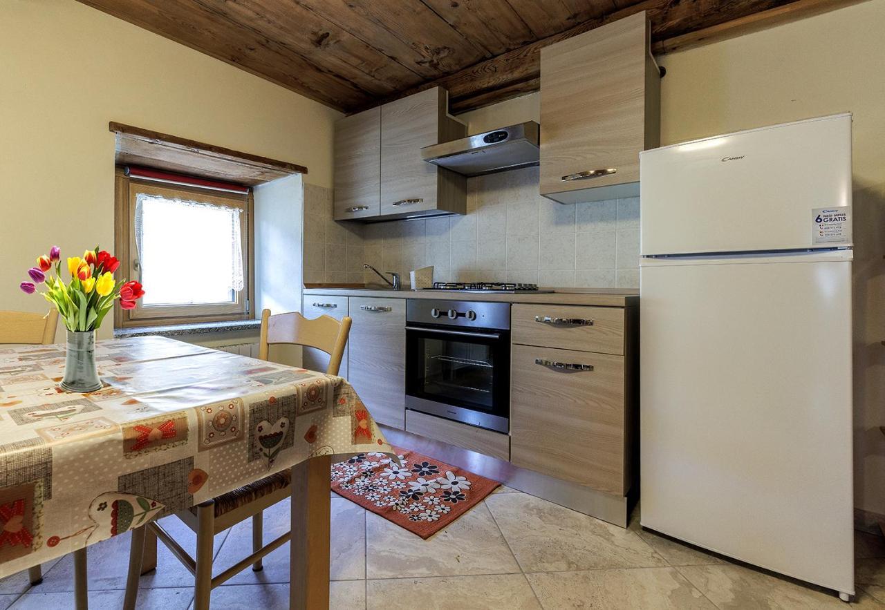 La Walserhus Formazza Luaran gambar
