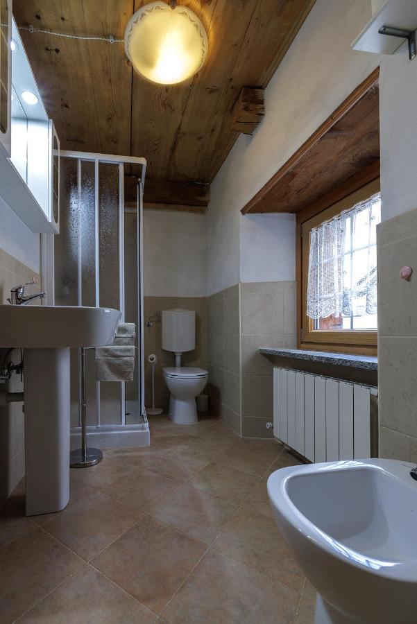 La Walserhus Formazza Luaran gambar