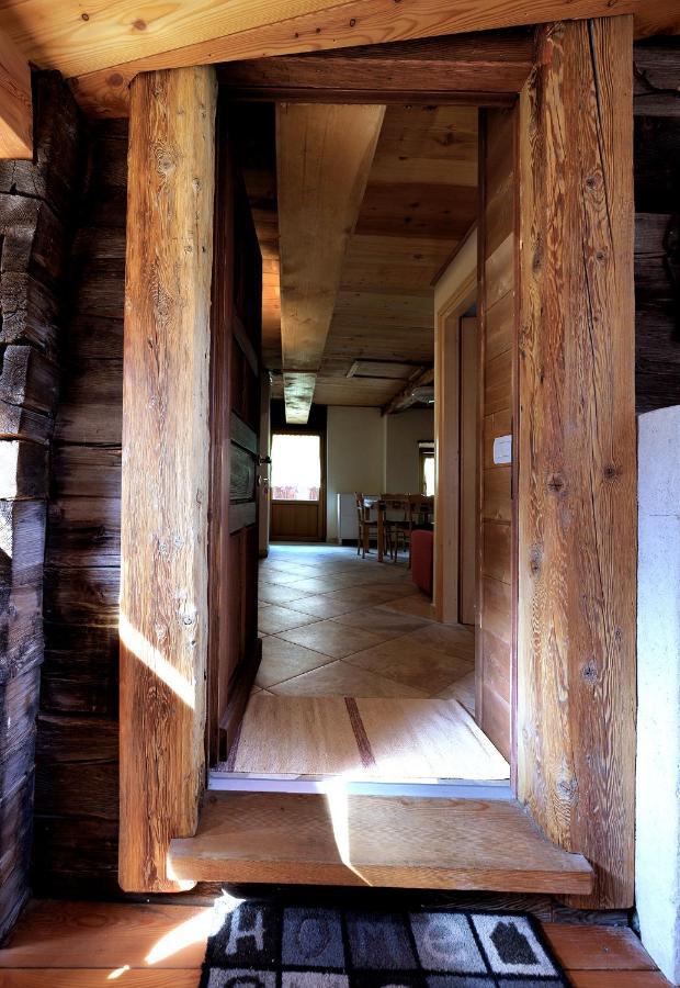 La Walserhus Formazza Luaran gambar